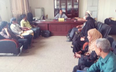 انتقالي ابين يناقش مع مكتب التربيه الوضع التعليمي والصعوبات التي تواجه العملية التعليمية*