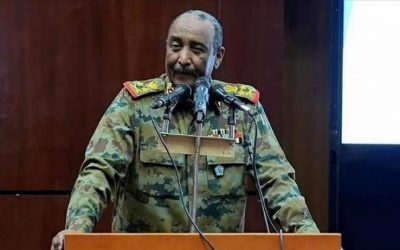 أول تعليق لـ«البرهان» على مقتل 8 سودانيين في إثيوبيا