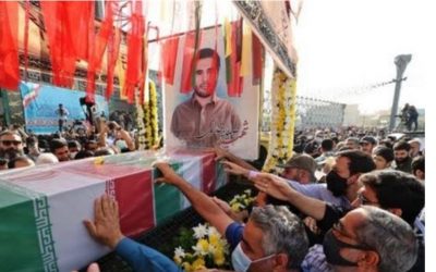 وفاة خبير نووي إيراني في ظروف غامضة مجددًا