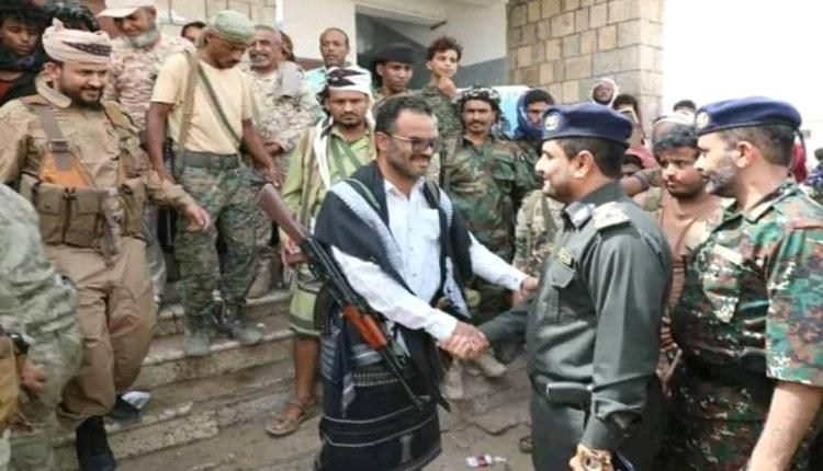 ثمار دعوة “الرئيس الزبيدي”…قيادات عسكرية جنوبية تلتحم في أبين