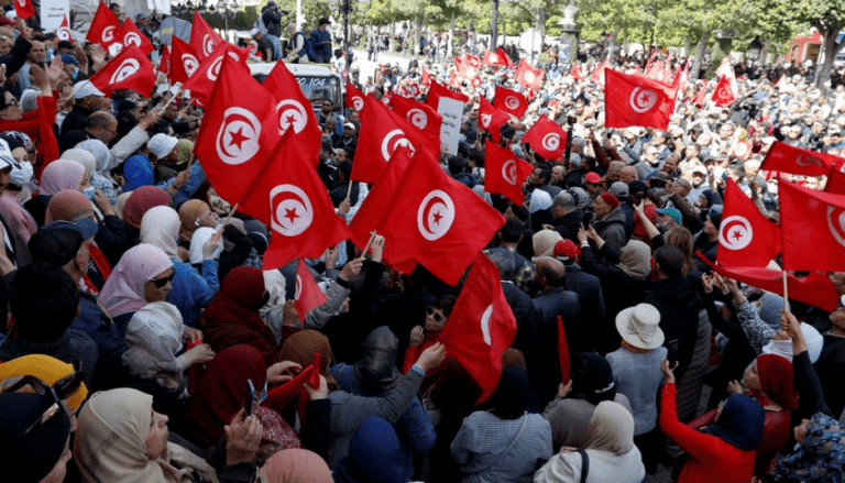 المعارضة التونسية: الغرب صاحب التعديلات الدستورية ولن نعترف بأي اتفاق حكومي معهم