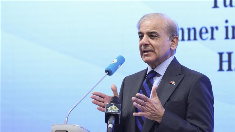 رئيس الوزراء الباكستاني: انعاش الاقتصاد مرتبطة بالاستقرار السياسي