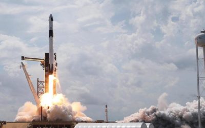 مصر تطلق قمرا صناعيا جديدا على متن صاروخ تابع لـ “إيلون ماسك”