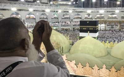 السعودية تستقبل مليون حاج هاذ العام وتسخر 10 آلاف موظف لخدمتهم