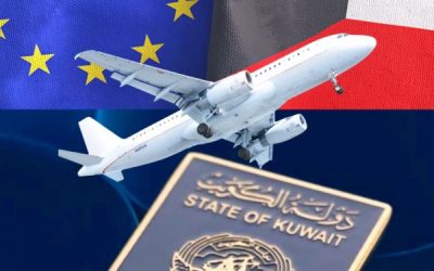 إعفاء الكويتيين من تأشيرة “شينجن”
