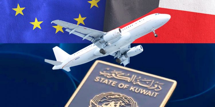 إعفاء الكويتيين من تأشيرة “شينجن”