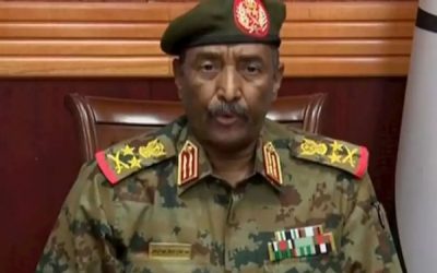 أول تعليق من البرهان بعد رفض «الحرية والتغيير» المشاركة بالحوار