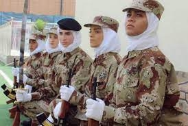السعودية .. تمتع العسكريين من الجنسين بإجازات الوضع وعدة الوفاة