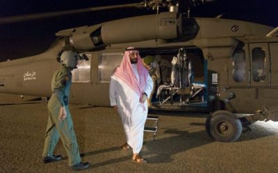 الأمير  محمد بن سلمان يُنهي زيارته إلى مصر بتوقيع هذه الاتفاقيات