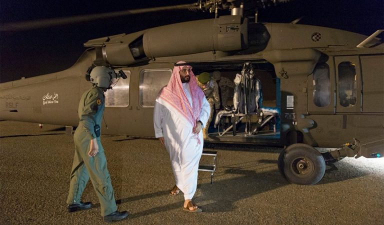 الأمير  محمد بن سلمان يُنهي زيارته إلى مصر بتوقيع هذه الاتفاقيات