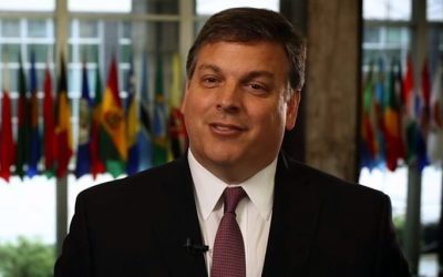 المبعوث الأمريكي الجديد يرغب في تعزيز العلاقات مع باكستان