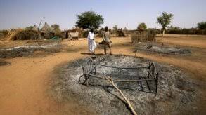 السودان: سقوط أكثر من مئة قتيل جراء اشتباكات قبلية في دارفور