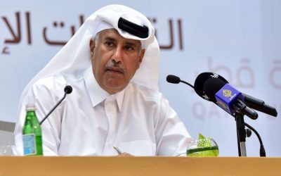 حمد بن جاسم يكشف أسباب زيارة بايدن لدول الخليج
