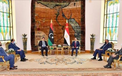 هل تخرج مشاورات الدستور الليبي في القاهرة بنتائج مرضية؟