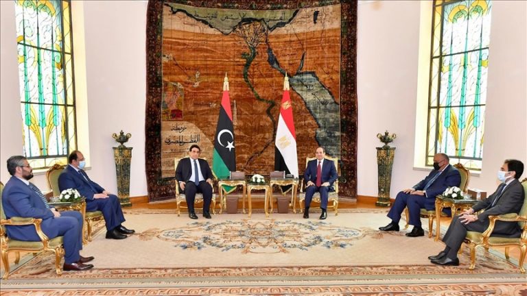 هل تخرج مشاورات الدستور الليبي في القاهرة بنتائج مرضية؟