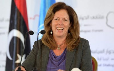 وليامز : نبحث عن بديل لتسوية الأزمة الليبية بعد اخفاق المفاوضات