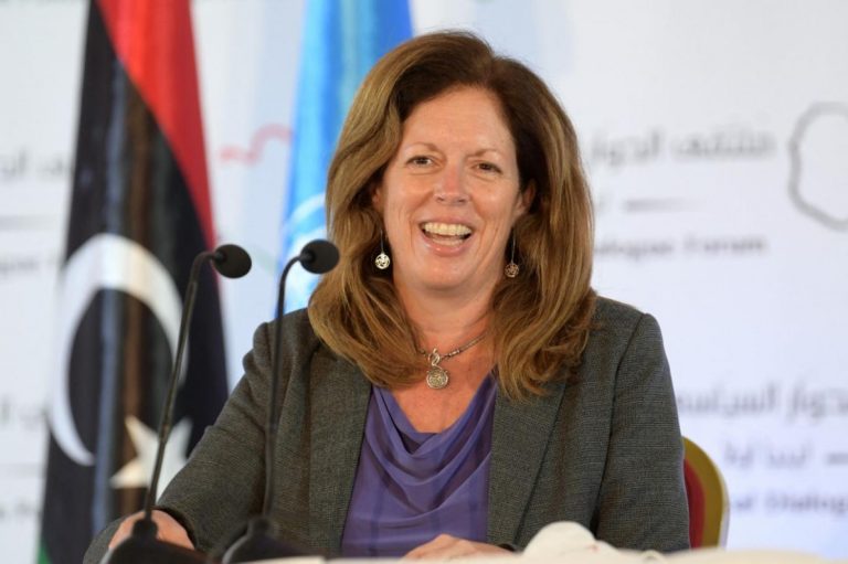 وليامز : نبحث عن بديل لتسوية الأزمة الليبية بعد اخفاق المفاوضات