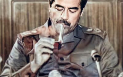 اعتقال عراقيين بتهمة تمجيد الرئيس صدام حسين