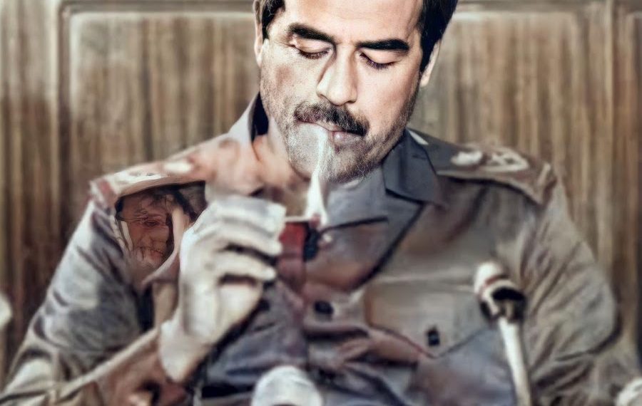 اعتقال عراقيين بتهمة تمجيد الرئيس صدام حسين