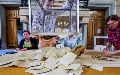 اليمين المتطرف بفرنسا يحقق اختراقا كبيرا يؤهله لتشكيل كتلة برلمانية