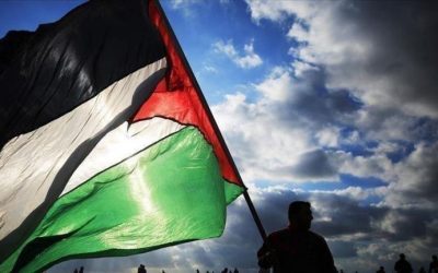 الخارجية الفلسطينية : مخطط استيطاني لإقامة حديقة يصادر مليون دونم من اراضينا