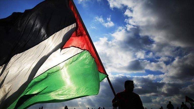الخارجية الفلسطينية : مخطط استيطاني لإقامة حديقة يصادر مليون دونم من اراضينا