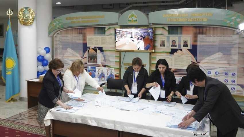 كازاخستان: 77,18% من الناخبين أيدوا التعديلات الدستورية