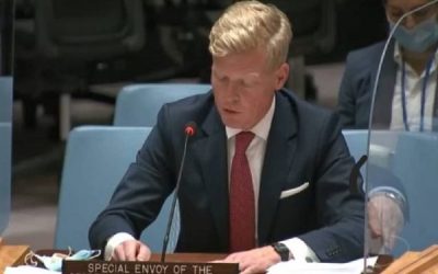المبعوث الأممي لليمن يكشف تفاصيل جديدة عن نتائج مفاوضات الأردن