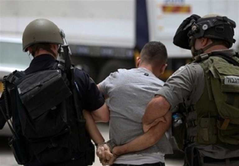 الاحتلال الصهيوني يعتقل 16 فلسطينيا بالضفة الغربية