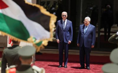 باحث أمريكي: بايدن عاد بتقييم ضعيف بعد زيارته الفاشلة للشرق الأوسط
