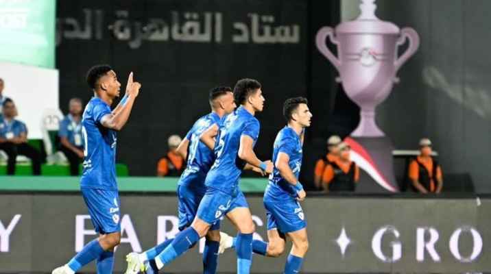 الزمالك بطل كأس مصر بانتصاره الغالي على الاهلي