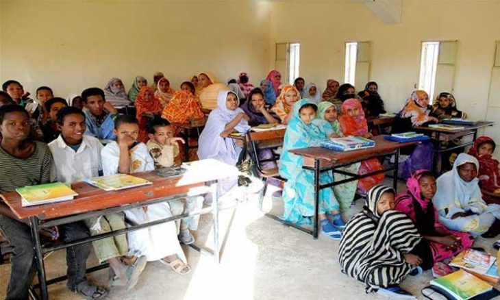 اعتماد العربية لغة جامعة للمنظومة التربوية في موريتانيا