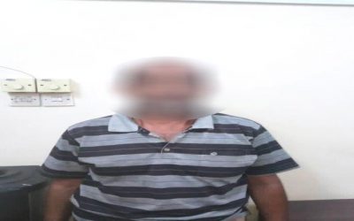 أمن عدن يلقي القبض على مسلح أطلق النار  في كريترمخلفا أربعة جرحى بعضهم حالتهم خطيرة