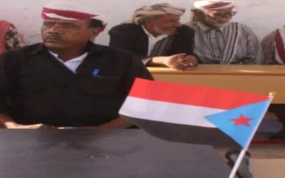 إستشهاد ضابط النخبة الحضرمية متأثرا بجراحه في عملية إرهابية غادرة