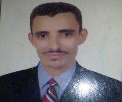 العمود يشارك قوة الكتيبة السابعة  للواءالرابع مشاه أفراحهم بعيد الأضحى المبارك