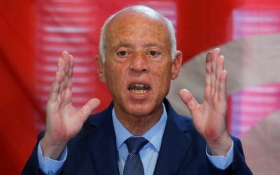 سعيد ردا علي مخاوف الغرب بشأن الديمقراطية : ارفض التدخل الأجنبي !!