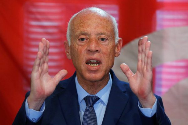 سعيد ردا علي مخاوف الغرب بشأن الديمقراطية : ارفض التدخل الأجنبي !!
