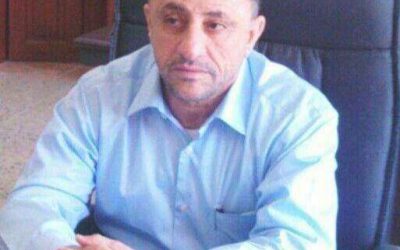 الحامد الأمين العام لمحلي محافظة أبين  يبعث برقية عزاء ومواساة لأخيه  الصلاحي أمين عام محلي لحج  في وفاة حرمه المصون