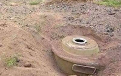 مقتل مواطن بانفجار لغم حوثي في المخا