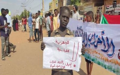 نزوح 140 ألف شخص بسبب اشتباكات قبلية بولاية النيل الأزرق