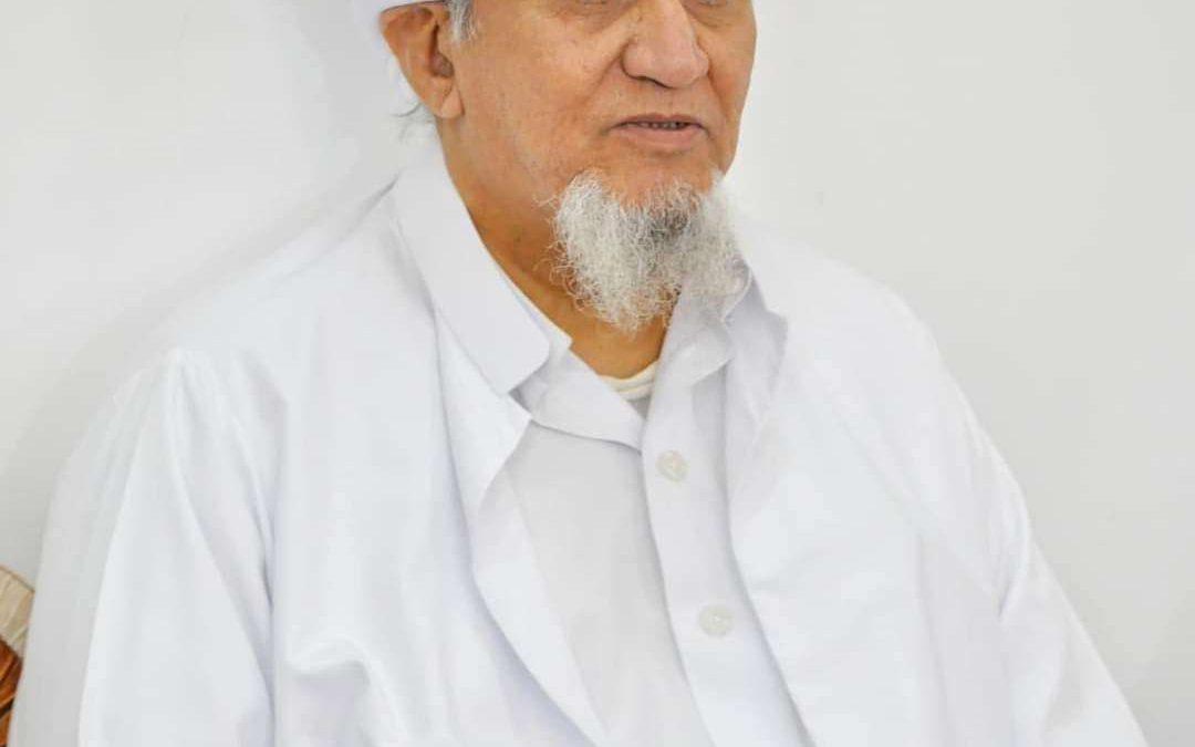وفاة المفكر الاسلامي والداعية أبوبكر العدني في العاصمة الأردنية عمان اليوم