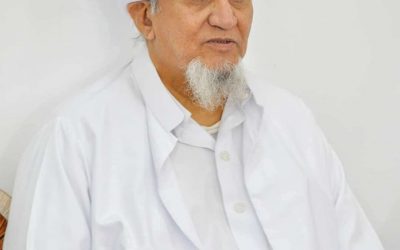 وفاة المفكر الاسلامي والداعية أبوبكر العدني في العاصمة الأردنية عمان اليوم