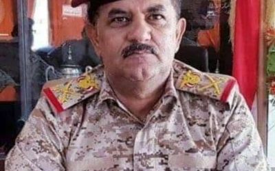 السيرة الذاتية لوزير الدفاع الداعري  المعين مؤخرآ