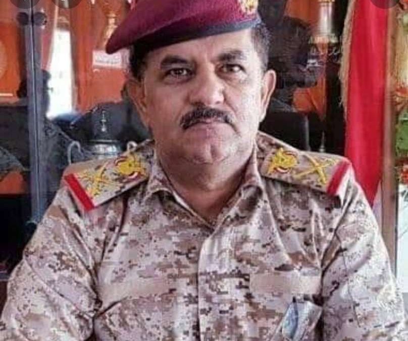 السيرة الذاتية لوزير الدفاع الداعري  المعين مؤخرآ