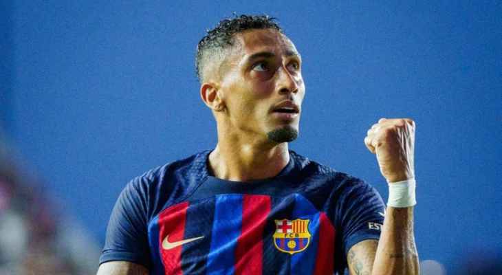 برشلونة يفوز في اول كلاسيكو للموسم الجديد بهدف رافينيا
