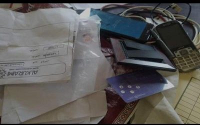 شرطة الديس تلقي القبض على شخص متخصص بسرقة المواطنين