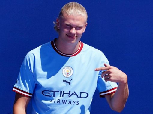 محرز: هالاند سيضيف الكثير الى المان سيتي