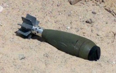 وفاة فتاة وإصابة شقيقتها بمقذوف حوثي في لحج