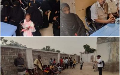 بدعم رئيس انتقالي المديرية .. مركز خنفر يقيم ندوة توعوية من خطر المخدرات في منطقة المسيمير
