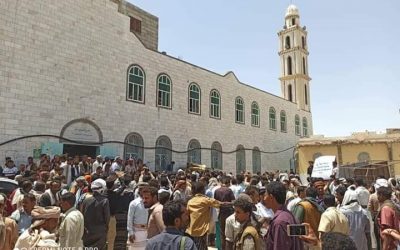 المكتب الإعلامي لمحافظ شبوة يصدر بيانا توضيحيا حول هدم مسجد